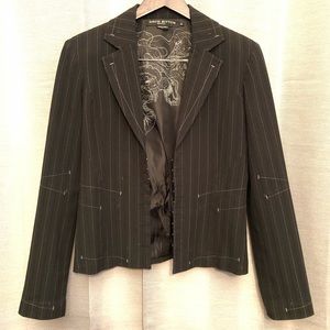 David‎ Bitton Buffalo Blazer
